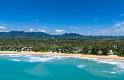 Khok Kloi Villa | Twin Villas Natai - 10 Bedroom Luxury Beach Front Villa