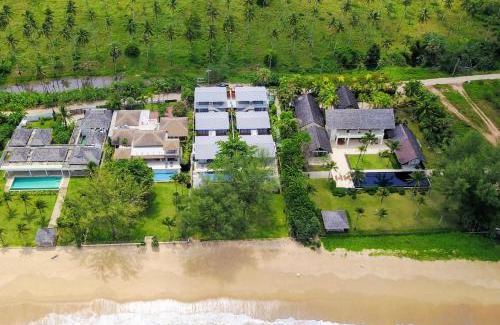 Khok Kloi Villa | Twin Villas Natai - 10 Bedroom Luxury Beach Front Villa