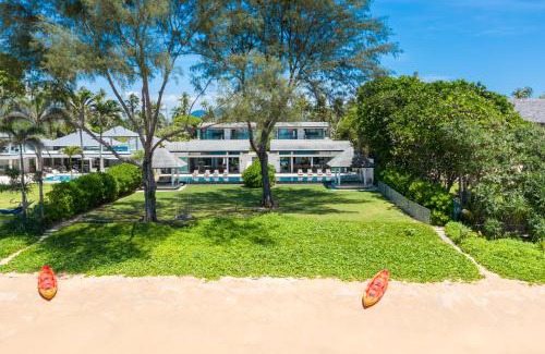Khok Kloi Villa | Twin Villas Natai North - 5 Bedroom Luxury Beach Front Villa