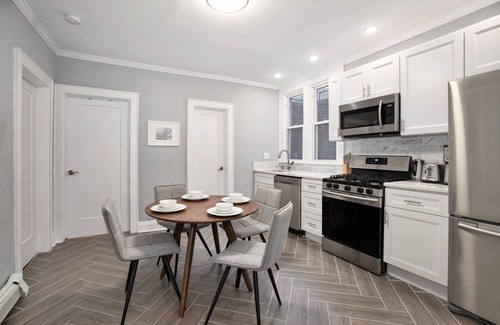 Harsimus Cove Condo | TwinCity 2 BR/1 BA Apt - Minutes To NYC! (2)