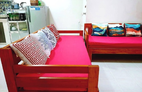 San Jose Condo | TwinLove 4BR, 4Bath, 24ꆜ *free Pool & Parking