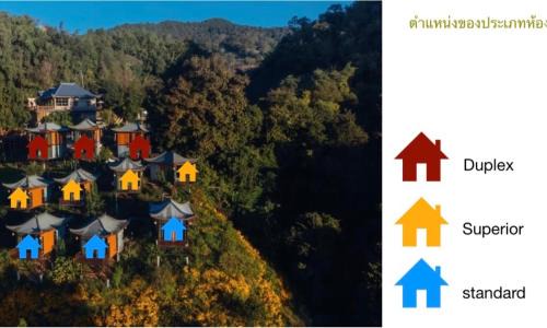 Mae Fa Luang Resort | Twins Farm