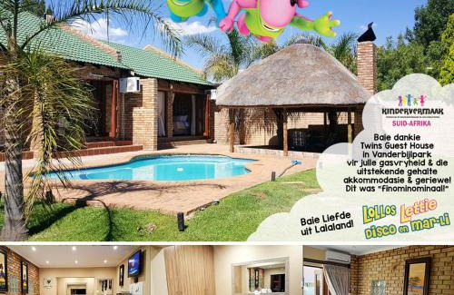 Vanderbijlpark House | Twins Guest House Astoni