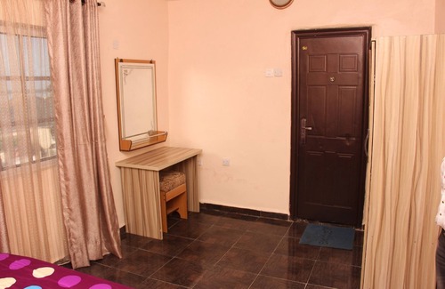 Lokoja Hotel | Twins Palace Hotel