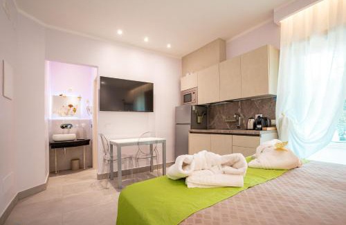 Quartiere XXVII Primavalle Apartment | Twins Royal Suite