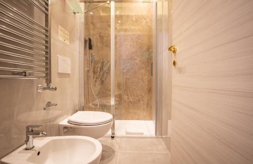 Quartiere XXVII Primavalle Apartment | Twins Royal Suite