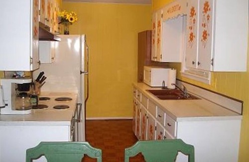 Wilburn House | TwinsAcres Heber Springs AR. 2 night minimum stay. No 1 night rental.