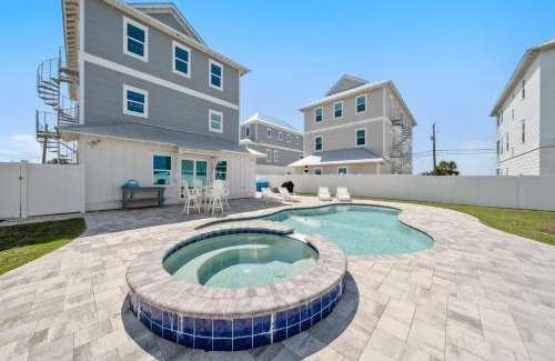 Bid-a-wee Beach House | Twisted Sister home