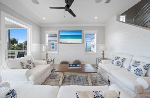Bid-a-wee Beach House | Twisted Sister home