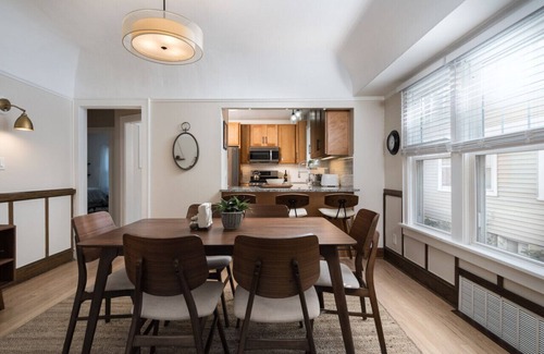 Shorewood House | Two 3 BR Units - Entire Bi-Level in Shorewood WI