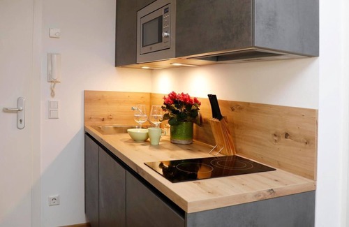 Gnigl Apartment | Two-bed apartment - Ante Portas - Lebe Pur Resort City