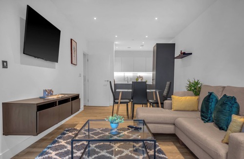 Springfield Apartment | Two Bed Apartment near Rookwood Way by MySquare