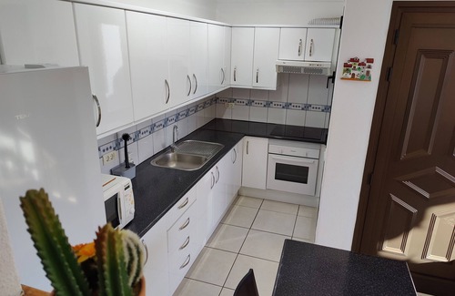 Complejo turistico Amarilla Golf Apartment | Two Bed Duplex-Sleeps 4-Private balconies-Air Con