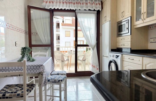 San Miguel de Meruelo Apartment | Two bedroom apartment in Spain, San Miguel de Meruelo