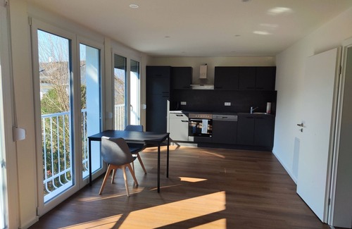 Pforzheim Apartment | Two bedroom apartment with sofa bed