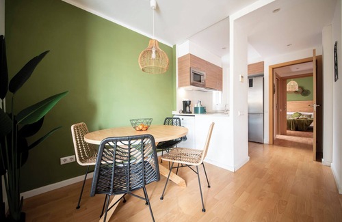 La Sagrada Familia Apartment | Two bedroom apartment Sagrada Familia-You Stylish