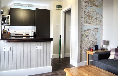 Whitstable Apartment | Two Bedroom Apartment - The Seaview Snug