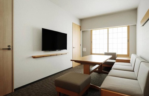 Nihonbashi Apartment | Two-Bedroom Apartment | 250m Stroll to Hatchobori Station |