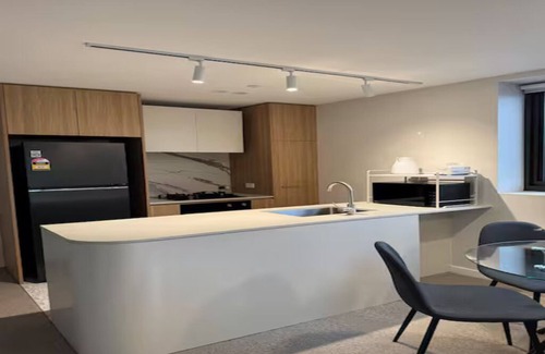 Dickson Apartment | Two-bedroom apartment in Canberra City