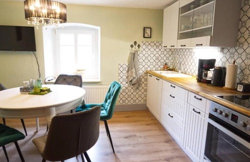 Kalletal Apartment | Two-Bedroom Apartment