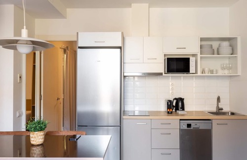 Hostafrancs Apartment | TWO BEDROOM APARTMENT