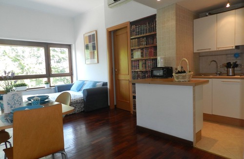 Suburbio IX Aurelio Apartment | Two bedroom apartment in Rome with swimming pool - San Pietro/Vaticano
