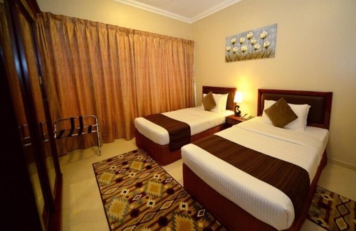 Beach & Coast Hotel | Two Bedroom Apartment Near Al Khan Beach By E R