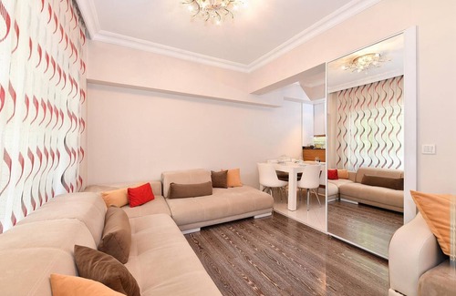 Osmanbey Apartment | Two-Bedroom Apartment
