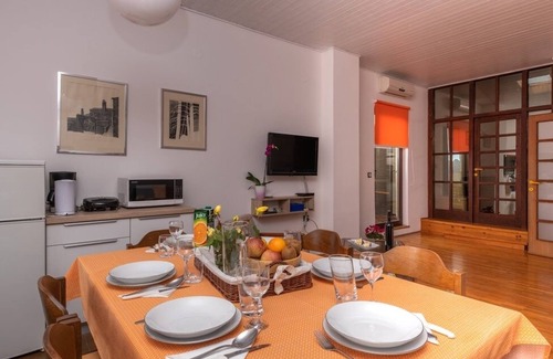 Manjadvorci Apartment | Two bedroom apartment with terrace Manjadvorci, Marčana (A-7445-a)