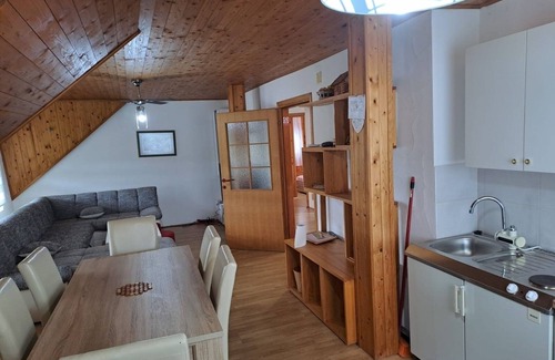 Slunj Apartment | Two bedroom apartment with balcony Donji Cerovac, Plitvice (A-24434-a)
