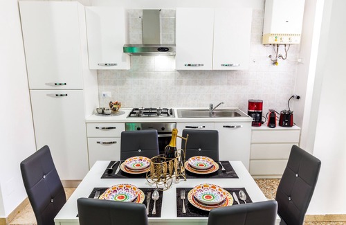 Borgo Milano Apartment | Two-Bedroom Deluxe Apartment with Balcony