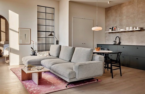 Fishtown Hotel | Two Bedroom Deluxe Queen + Queen Suite