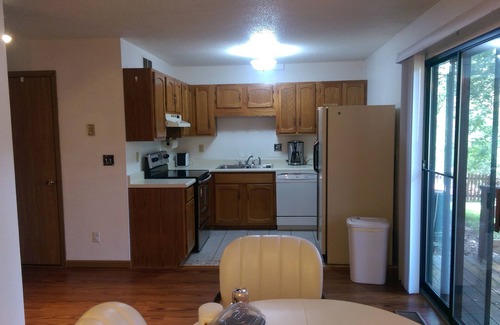 Shiloh House | Two bedroom duplex in Shiloh, IL