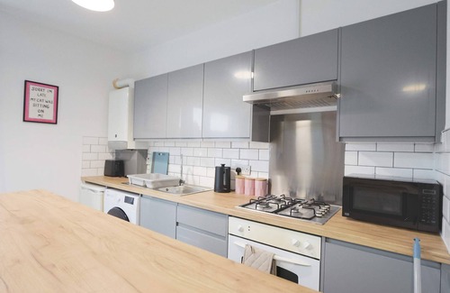 Horfield Apartment | Two bedroom flat in Gloucester road