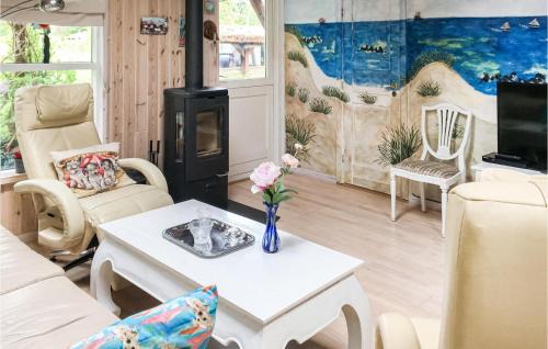 Rodby House | Two-Bedroom Holiday Home In Rodby