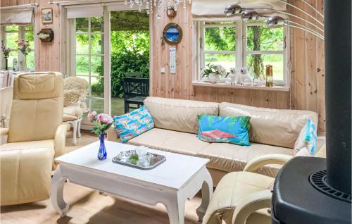 Rodby House | Two-Bedroom Holiday Home In Rodby