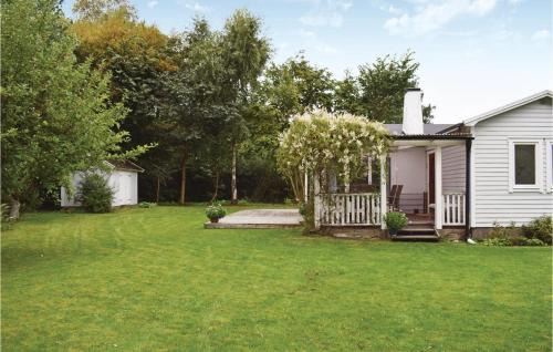 Jonstorp House | Two-Bedroom Holiday Home In Jonstorp