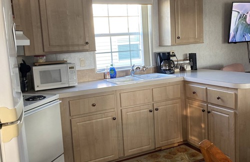 Chokoloskee House | Two bedroom home fully furnished.