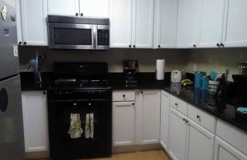 Cedar Lake House | Two Bedroom Home Walking Distance from Cedar Lake
