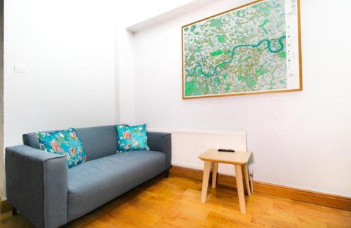 Mildmay Apartment | Two Bedroom in Islington