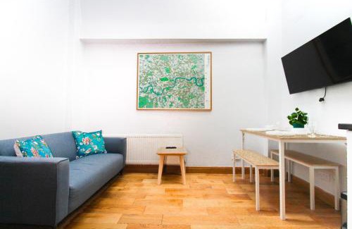 Mildmay Apartment | Two Bedroom in Islington