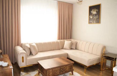 Esenyurt Apartment | Two Bedroom King Suite TH30