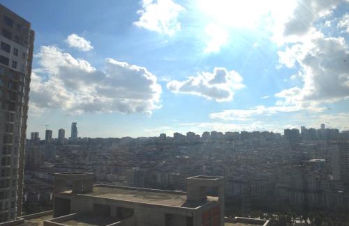 Esenyurt Apartment | Two Bedroom King Suite TH30