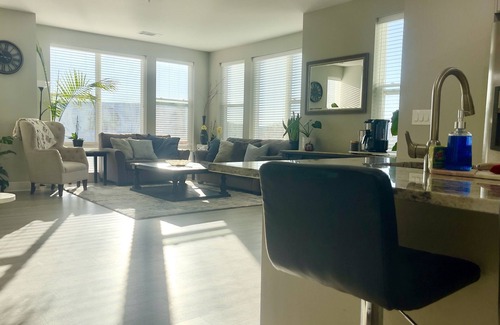 King of Prussia Apartment | Two Bedroom Retreat near King of Prussia Town Center