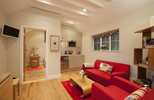 Pewsey Cottage | Two bedroom self-catering cottage in Pewsey Village
