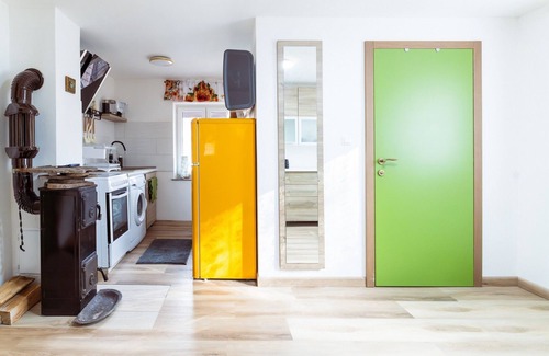 Dane Apartment | Two Bedroom Apartment Grič with Sauna and Terrace