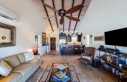 Long Bay House | Two Bedroom Villa, Long Bay, Providenciales - Eden House