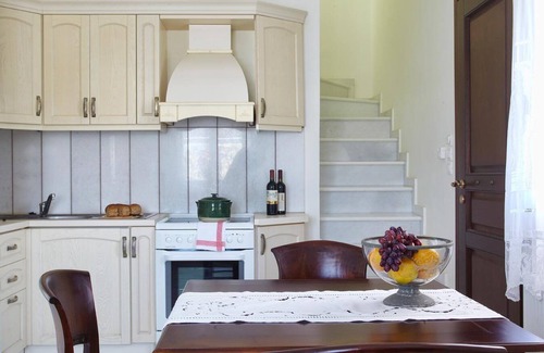 Agios Prokopios Villa | Two bedroom villa with two bathrooms, sea view, breakfast