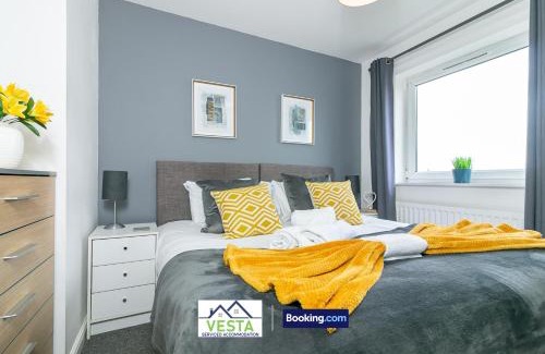 Hatfield Apartment | Two Bedrooms Apartment By Vesta Serviced Accommodation & Short Lets Hatfield With Free WiFi