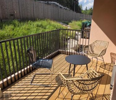 Rasta Apartment | Two bedrooms Luxury apartment with free parking
